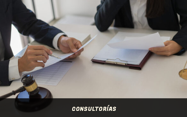 Consultorías